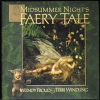 cover of A Midsummer Night's Faery Tale