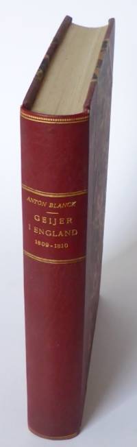 En biografisk studie på grundvalen af bref och…