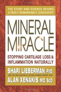 Mineral Miracle: Stopping Cartilage Loss and Inflammation Naturally