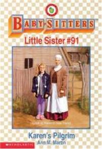 image of Karen's Pilgrim (Baby-Sitters Little Sister, No. 91)