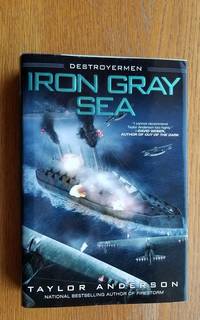 cover of Iron Gray Sea
