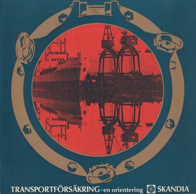 Transportförsäkring - en orientering. [Utg. av]…