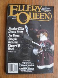 Ellery Queen's Mystery Magazine October 1983