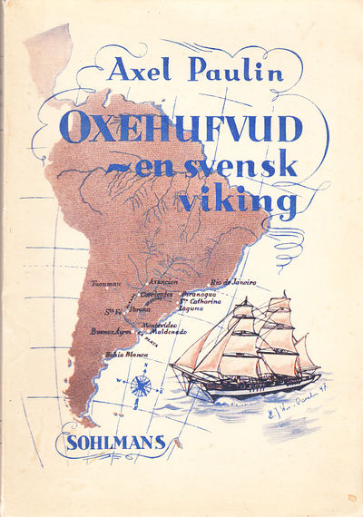 Oxehufvud, en svensk viking.