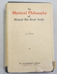 image of The Mystical Philosophy of Muyid Din Ibnul Arabi
