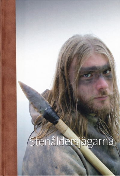 Stenåldersjägarna. Illustrerad.