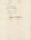 Author Sherwood Anderson Autographs Books For A Fellow Writer