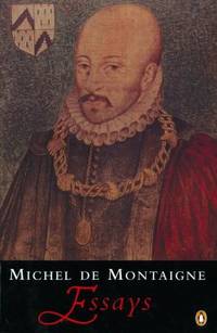 Essays by Michel de Montaigne - 1993