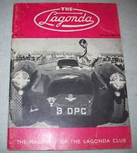 The Lagonda No. 61, Winter 1967/68 (The Magazine of the Lagonda Club)