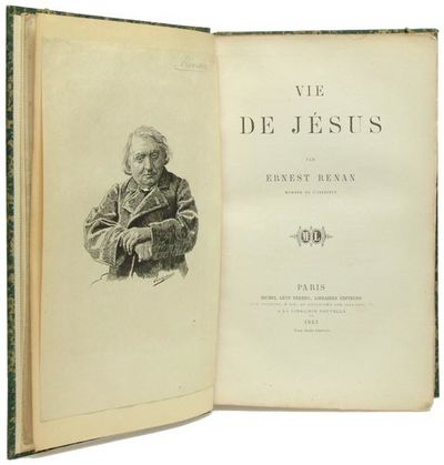 Vie de Jésus. - [PMM 352 - THE HISTORICAL CHRIST] (photo 2)
