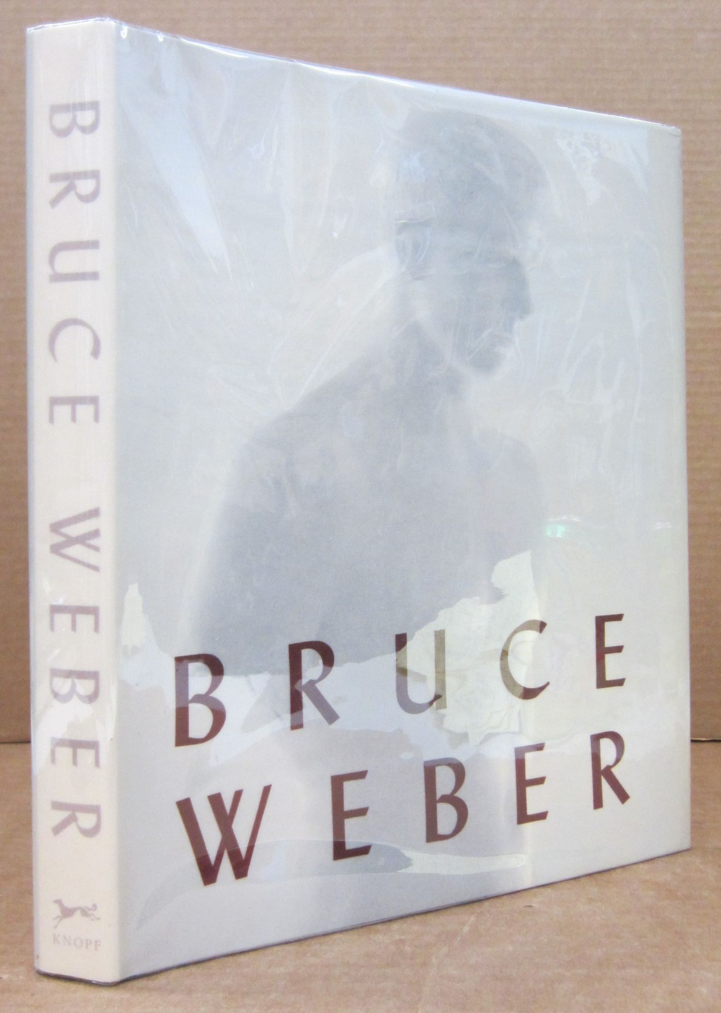 Bruce Weber by Cheim, John - Editor | Hard Cover | 1988 | Alfred A