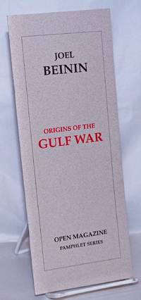 Origins of the Gulf War