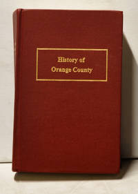 cover of An Outline of Orange County, with an Enumeration of the Names of Its Towns, Villages, Rivers, Creeks, Lakes, Ponds, Mountains, Hills and Other Known Localities, and Their Etymologies or Historical Reasons Therefore Together with Local Traditions and Short Biographical Sketches of Early Settlers, Etc.