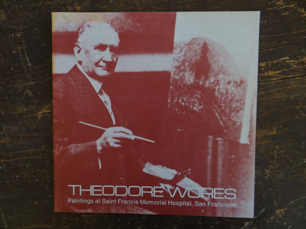 Catalogue of the Paintings by Theodore Wores in th