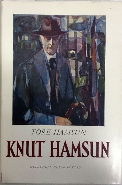 Tore Hamsun: Knut Hamsun