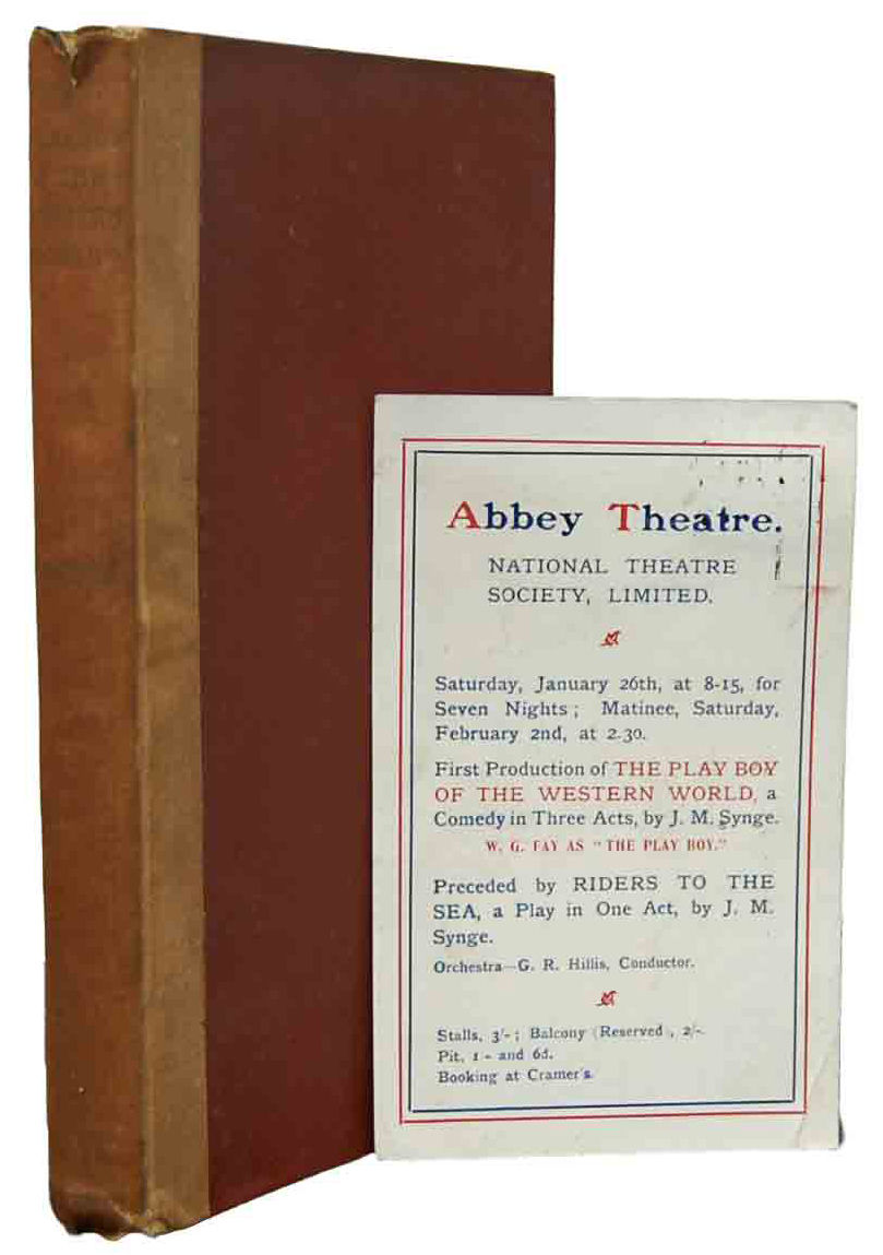 plot of playboy of western world The play some twist in-the plot enables the hero to have his will real themes are love and marriage not patricide in the playboy of the western world. plot of playboy of western world The play some twist in-the plot enables the hero to have his will real themes are love and marriage not patricide in the playboy of the western world.
