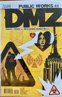 DMZ Issue 16 (DMZ Issue 16 Public works part 4) [Comic]