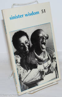 image of Sinister Wisdom: #51: Winter 1993/94