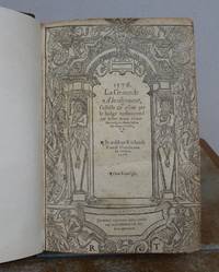 LA GRAUNDE ABRIDGEMENT, COLLECTE & ESCRIE PER LE JUDGE TRESREVEREND SYR ROBERT BROOKE, CHIVALIER,...