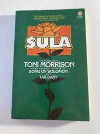 Sula by Toni Morrison - 1982