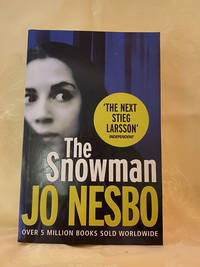 Snowman. Jo Nesbo