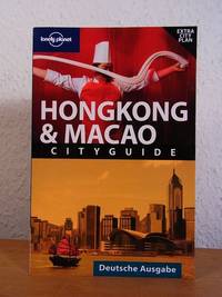 Lonely Planet. Hongkong & Macao. Cityguide