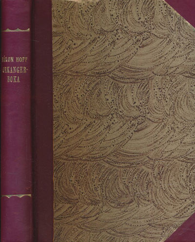 Orkanger-boka. Historiebok for Orkedalsøren og…