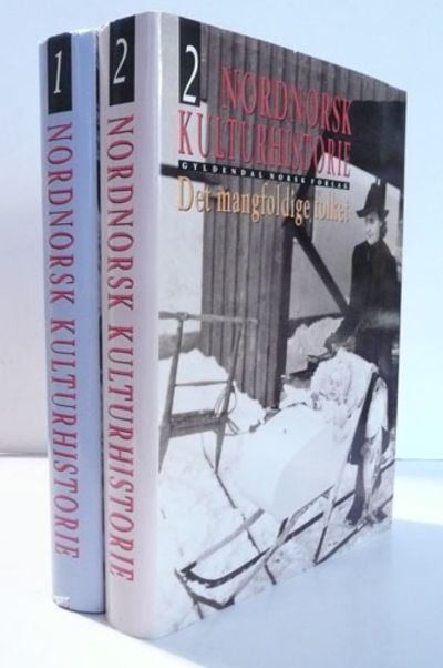 NORDNORSK KULTURHISTORIE.  Redigert av Einar-Arne…