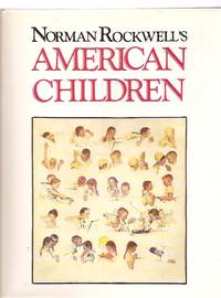 cover of Norman Rockwell's American Children