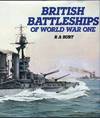 British Battleships of World War One