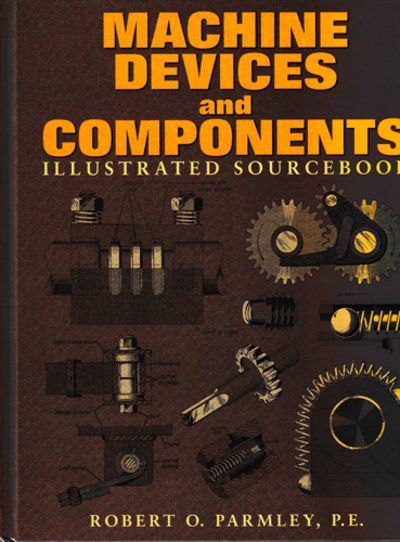 Machine Devices and Compnents. Illustrated…