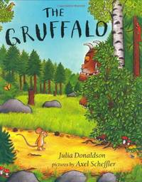 The Gruffalo (Picture Books) by Donaldson, Julia