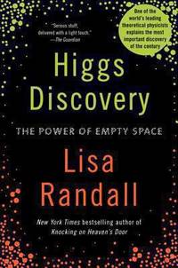 Higgs Discovery : The Power of Empty Space