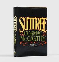 cover of Suttree.
