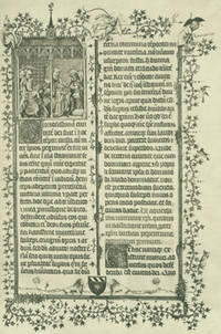 image of Souvenir de l'Exposition de Manuscrits Français a Peintures Organisée a la Grenville Library (British Museum) en Janvier-Mars 1932; Étude Concernant les 65 Manuscrits Exposés