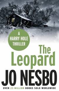 The Leopard. Jo Nesbo