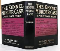 image of The Kennel Murder Case