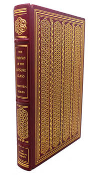 image of THE THEORY OF THE LEISURE CLASS Franklin Library