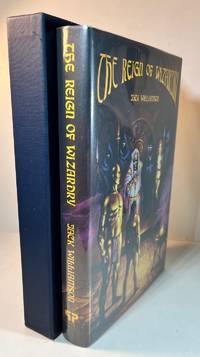 cover of Reign of Wizardry