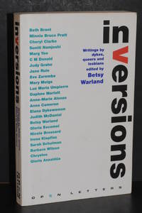image of InVersions; Writing by Dykes, Queers, and Lesbians