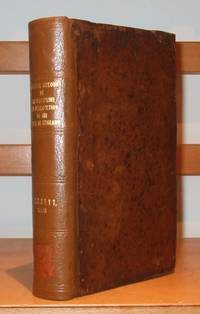 cover of An Historical Account of the Discipline and Jurisdiction of the Church of England. Shewing I. the Nature of the Christian Church, II. a Defense of Our Reformation III. the Affection of King James I