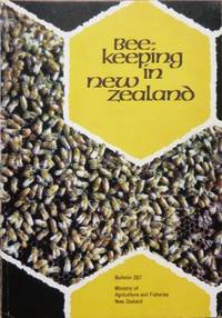 Bee-keeping in New Zealand.