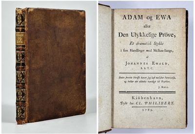 Adam og Ewa eller Den ulykkelige Pröve, Et…