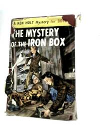 image of The Mystery of the Iron Box