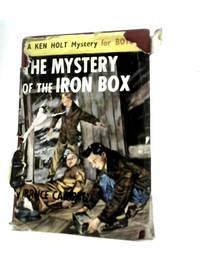 The Mystery of the Iron Box by Bruce Campbell - 1963