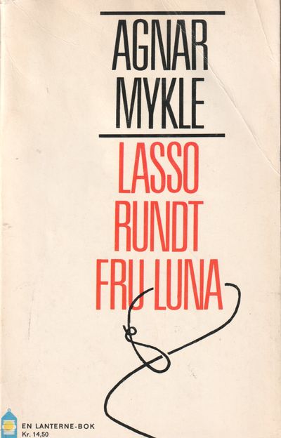 Lasso rundt fru Luna