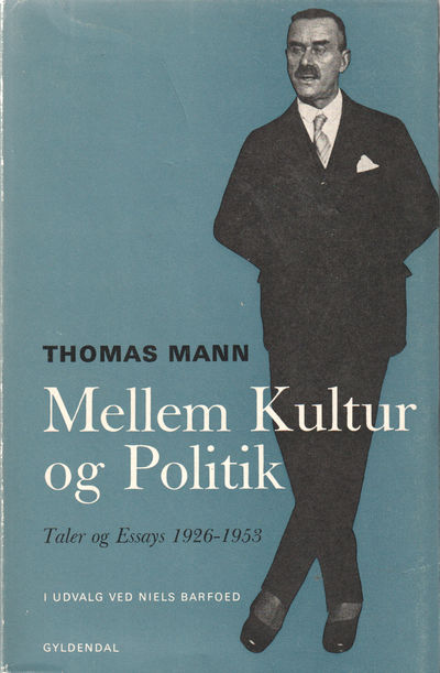 Mellom kultur og politik.. Taler og essays …