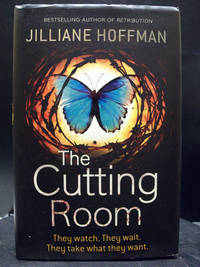 The Cutting Room   The third book C.J. Townsend