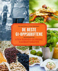 De beste GI-oppskriftene. 100 oppskrifter uten…