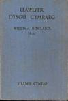 Llawlyfr Dysgi Cymraeg